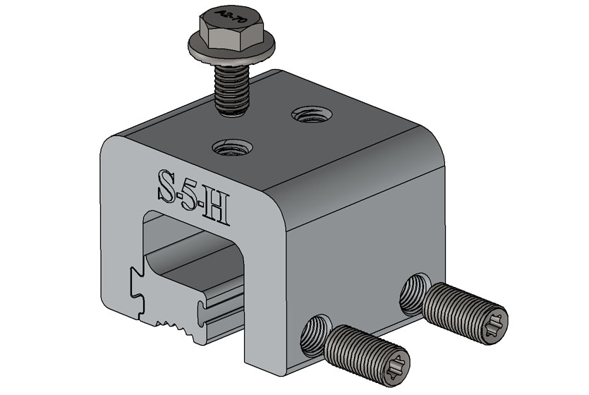 S-5! H Clamp